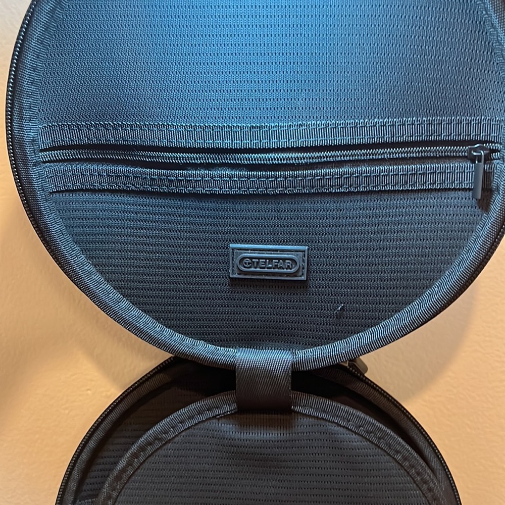 TELFAR Medium Circle Bag - Black - Picture 4 of 6